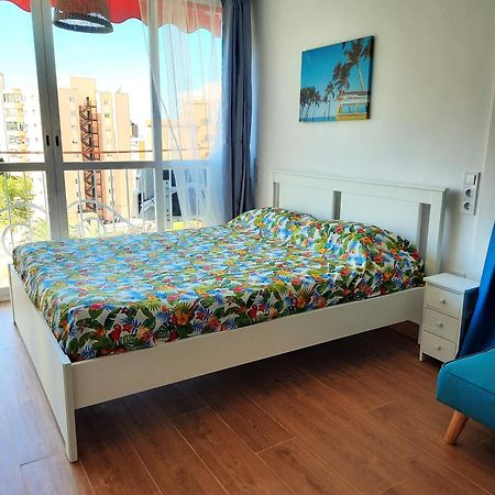 Playmon Holiday Apartment Бенидорм Экстерьер фото
