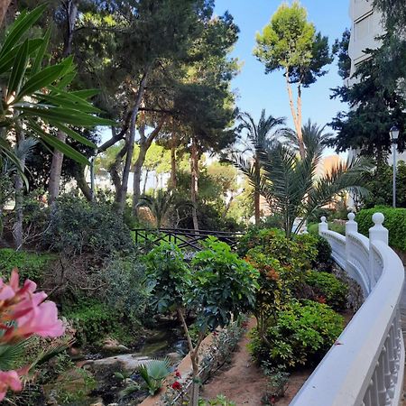 Playmon Holiday Apartment Бенидорм Экстерьер фото
