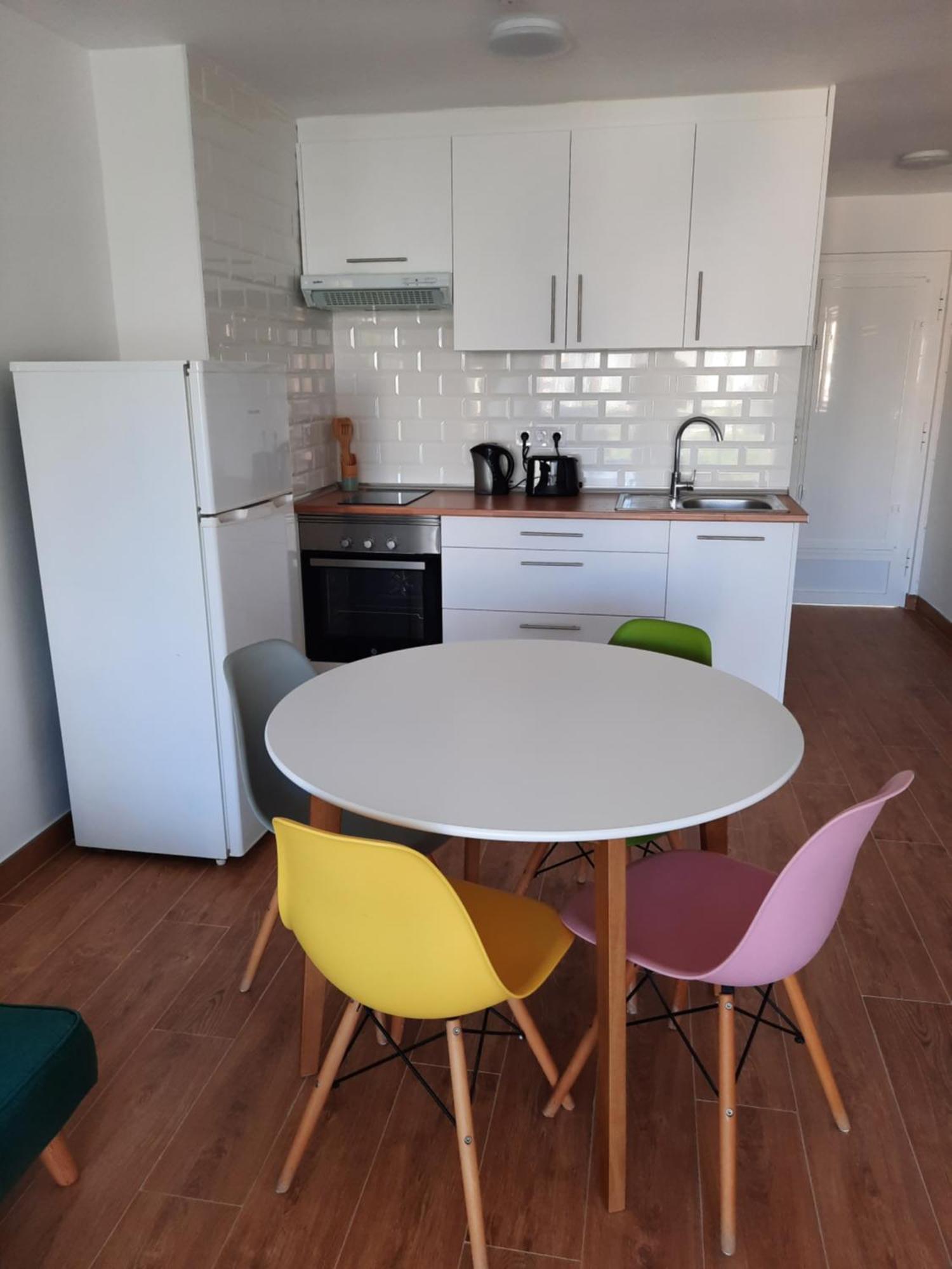 Playmon Holiday Apartment Бенидорм Экстерьер фото