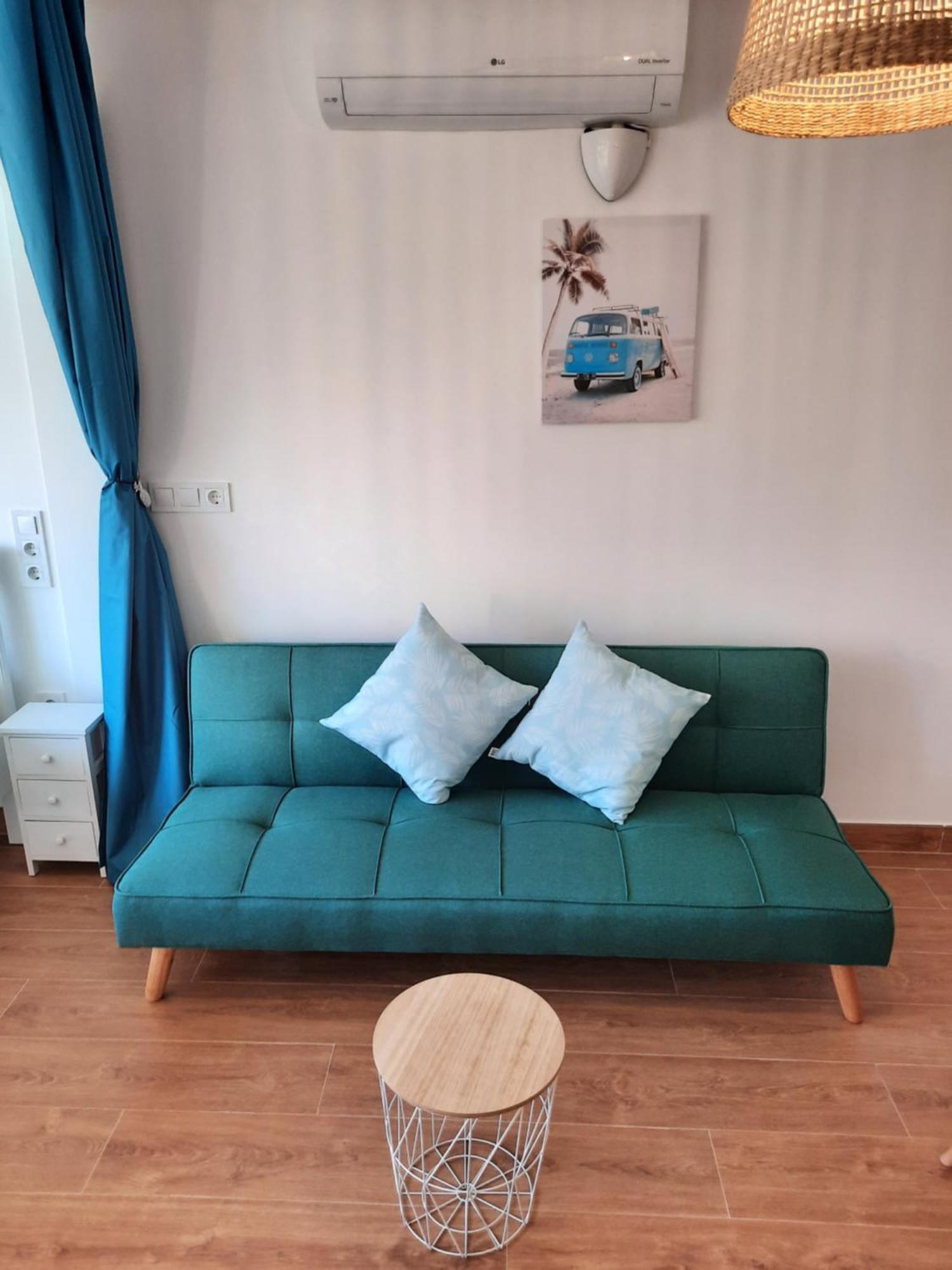 Playmon Holiday Apartment Бенидорм Экстерьер фото