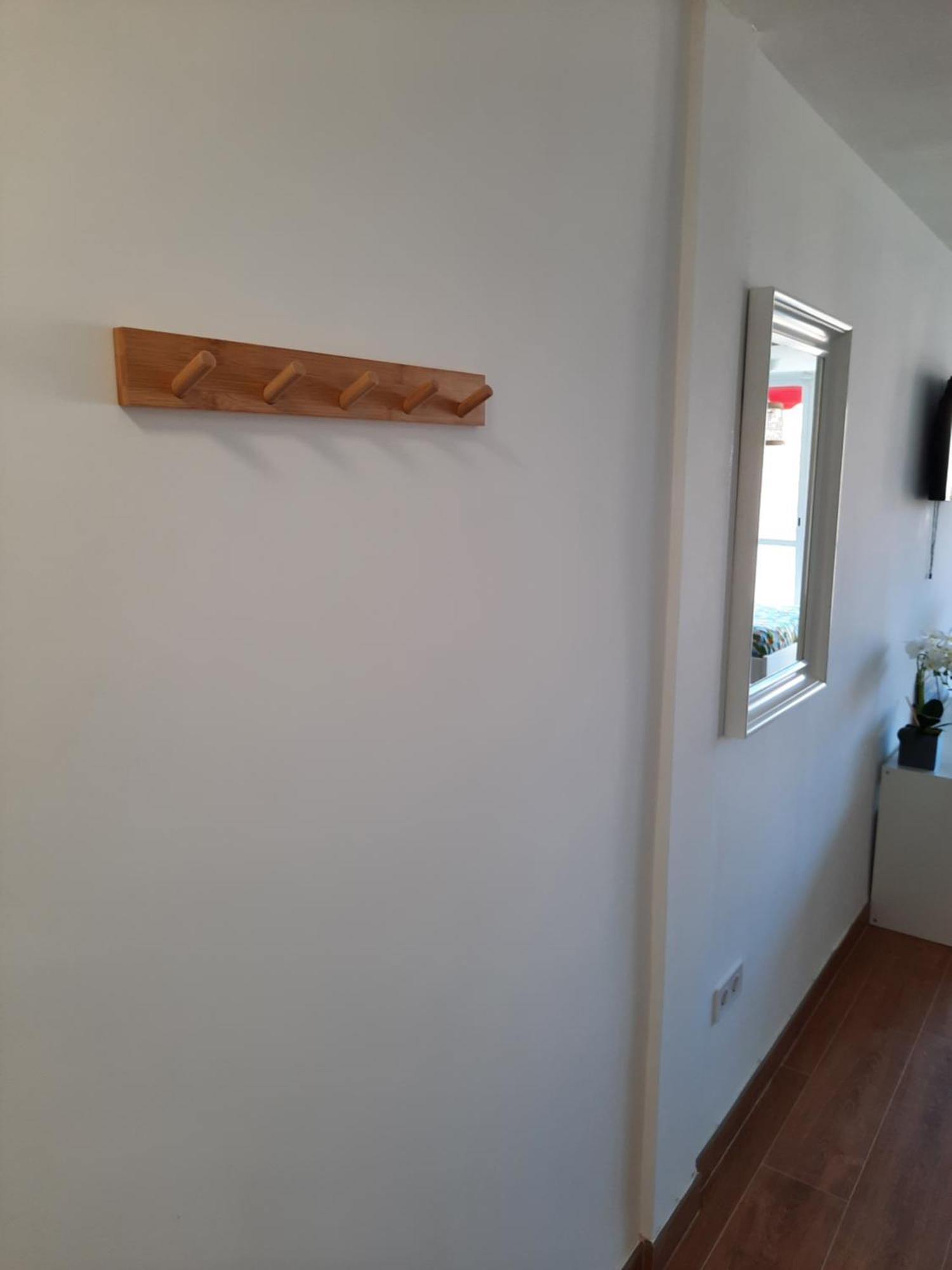 Playmon Holiday Apartment Бенидорм Экстерьер фото